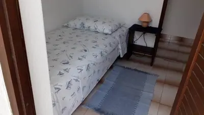 Krevet ili kreveti u jedinici u objektu Jelsa Apartments