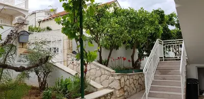 Tlocrt objekta Apartments and rooms with parking space Hvar - 15378