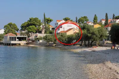 Priroda u blizini apartmana