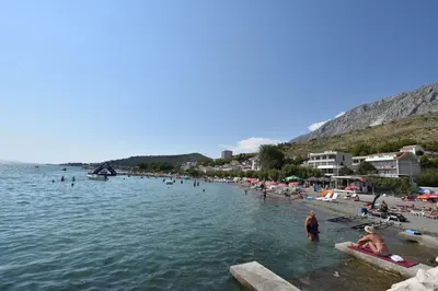 Priroda u blizini apartmana