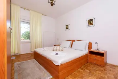 Krevet ili kreveti u jedinici u objektu Apartments Diora