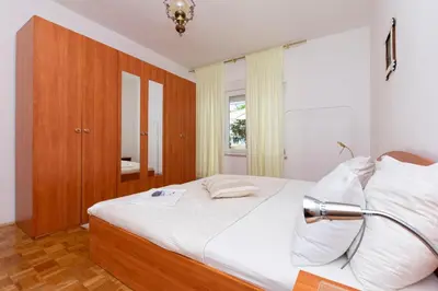Krevet ili kreveti u jedinici u objektu Apartments Diora