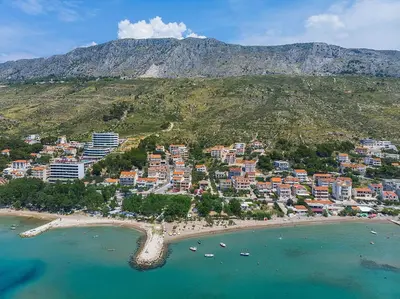 Priroda u blizini apartmana