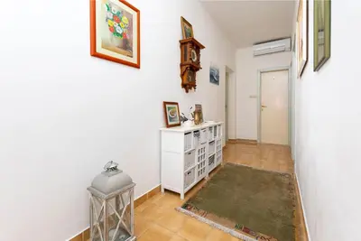 Tlocrt objekta Apartments Diora
