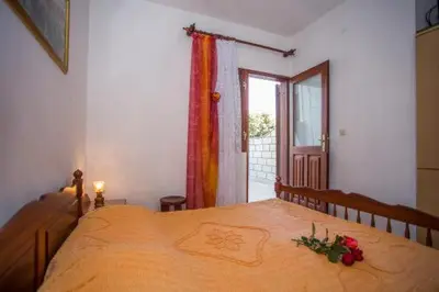 Krevet ili kreveti u jedinici u objektu Vila Anita