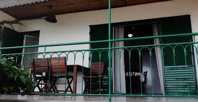 Balkon ili terasa u objektu Kuća za odmor Lucija
