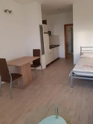 Krevet ili kreveti u jedinici u objektu Studio Apartment Matija