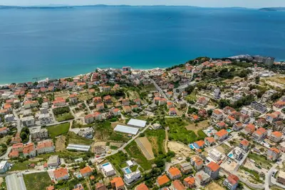 Priroda u blizini vila