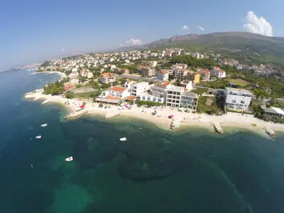 Priroda u blizini privatnih smještaja