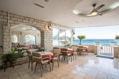 Pogled na more ili pogled na more iz privatnih smještaja
