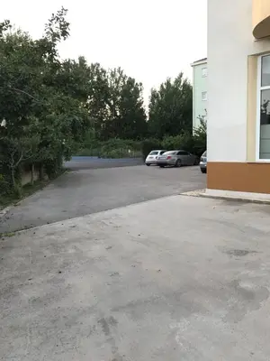 Tlocrt objekta Guest house IVO