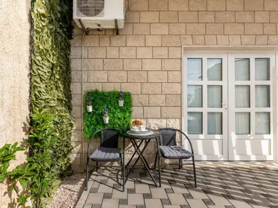 Balkon ili terasa u objektu Apartment Niko 2 by Interhome