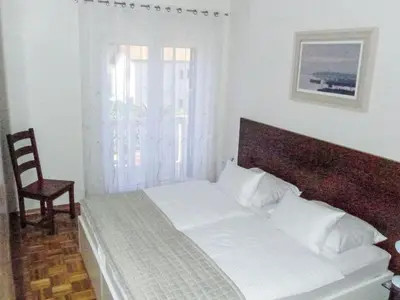 Krevet ili kreveti u jedinici u objektu Holiday Home Villa Zlatan by Interhome