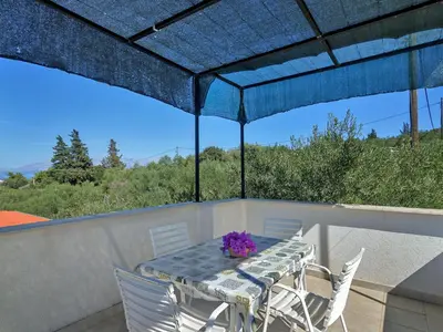 Balkon ili terasa u objektu Apartment Cico-9 by Interhome