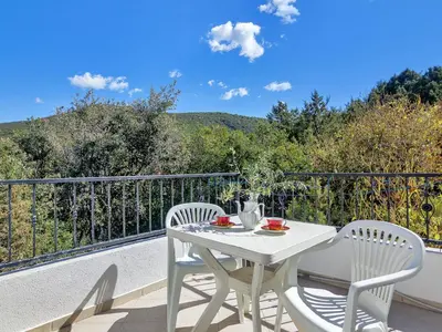 Priroda u blizini apartmana