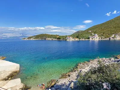 Priroda u blizini apartmana