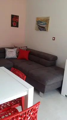 Prostor za sjedenje u objektu