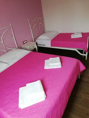 Krevet ili kreveti u jedinici u objektu Diva Star Bol