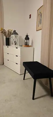 Tlocrt objekta Apartment PANORAMA - amazing sea view, newly renovated