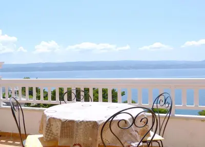 Priroda u blizini apartmana