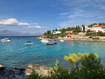 Priroda u blizini apartmana