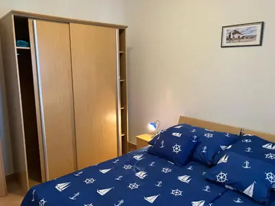 Krevet ili kreveti u jedinici u objektu Apartment Kata