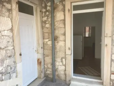 Tlocrt objekta Kolbe Hvar Piazza Apartment