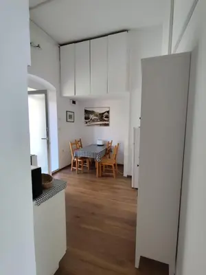 Kuhinja ili čajna kuhinja u objektu Kolbe Hvar Piazza Apartment