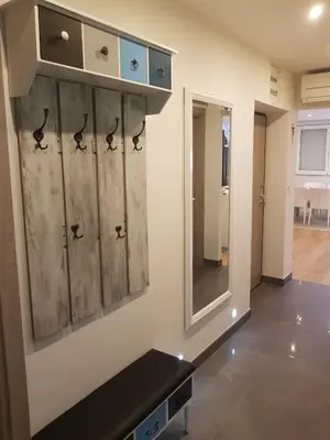 Tlocrt objekta Apartment Maris