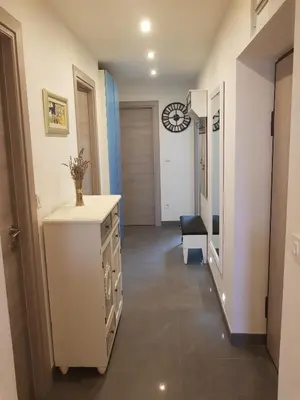 Tlocrt objekta Apartment Maris