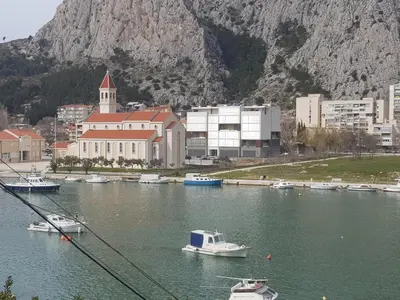 Priroda u blizini apartmana