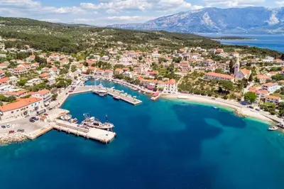 Priroda u blizini apartmana