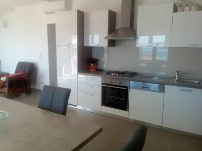 Kuhinja ili čajna kuhinja u objektu modern