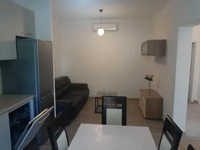 Kuhinja ili čajna kuhinja u objektu Apartments Jozo