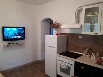 Kuhinja ili čajna kuhinja u objektu Baskotin