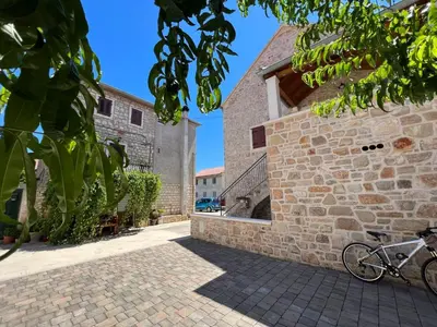 Vožnja biciklom pokraj objekta House Morko ili u blizini