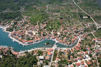 Priroda u blizini vikendica