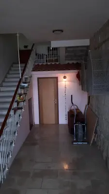 Tlocrt objekta Apartment Astoria