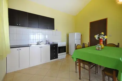 Kuhinja ili čajna kuhinja u objektu Almissa