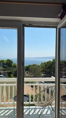 Priroda u blizini apartmana
