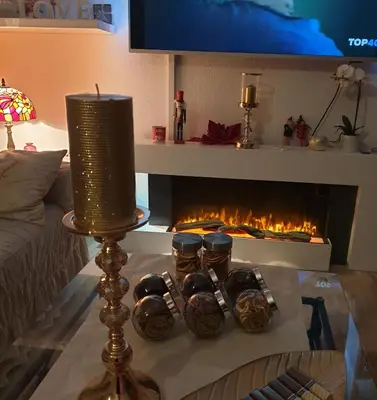 Tlocrt objekta Apartmani Mlikotić