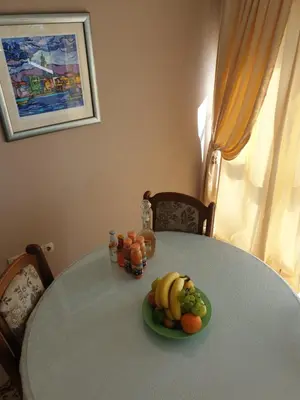 Hrana u apartmanu ili u blizini
