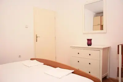 Krevet ili kreveti u jedinici u objektu Katja