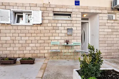 Zgrada u kojoj se nalazi apartman