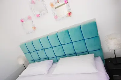 Krevet ili kreveti u jedinici u objektu Apartment Mikulić