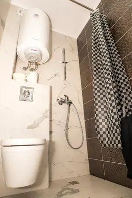 Kupaonica u objektu Apartment Mikulić