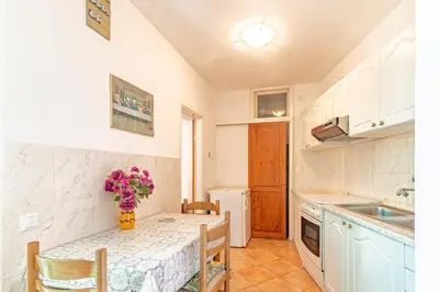 Kuhinja ili čajna kuhinja u objektu Apartments and rooms with parking space Hvar - 15706