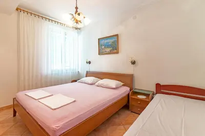 Krevet ili kreveti u jedinici u objektu Apartment Hvar 15706c