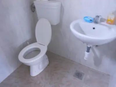 Kupaonica u objektu Apartments with a parking space Stobrec, Split - 15756