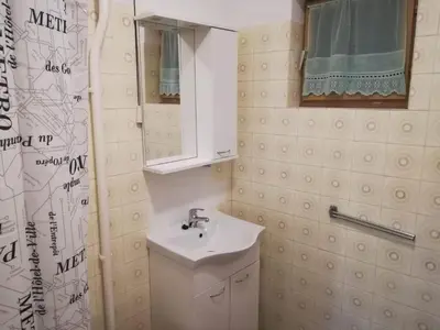 Kupaonica u objektu Apartments with a parking space Omis - 15830